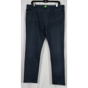Hugo Boss Dark Blue Chinos